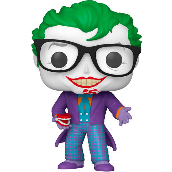 FIGURA POP DC COMIC BATMAN THE JOKER image 1