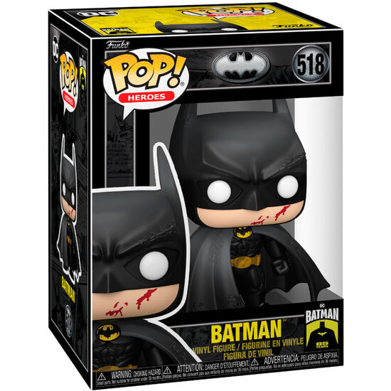 FIGURA POP DC COMIC BATMAN image 0