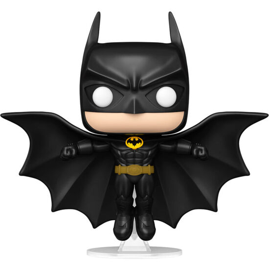 FIGURA POP DELUXE DC COMICS BATMAN image 1
