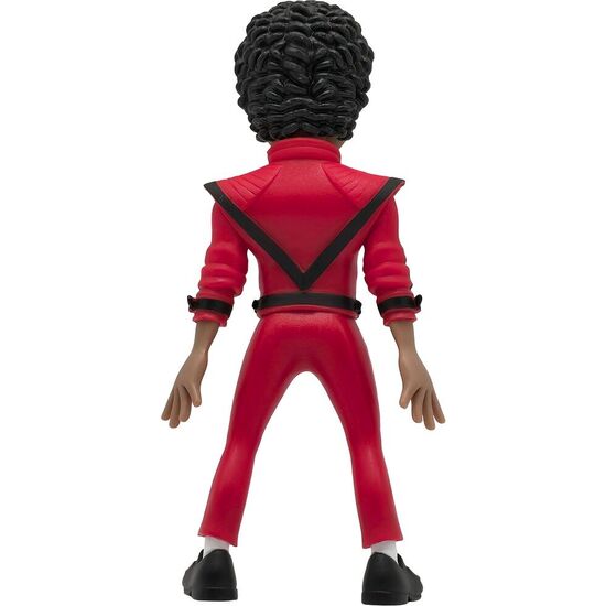 FIGURA MINIX MICHAEL JACKSON THRILLER 12CM image 0