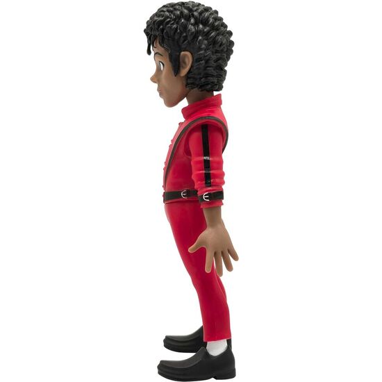 FIGURA MINIX MICHAEL JACKSON THRILLER 12CM image 1