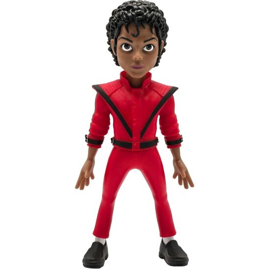 FIGURA MINIX MICHAEL JACKSON THRILLER 12CM image 2