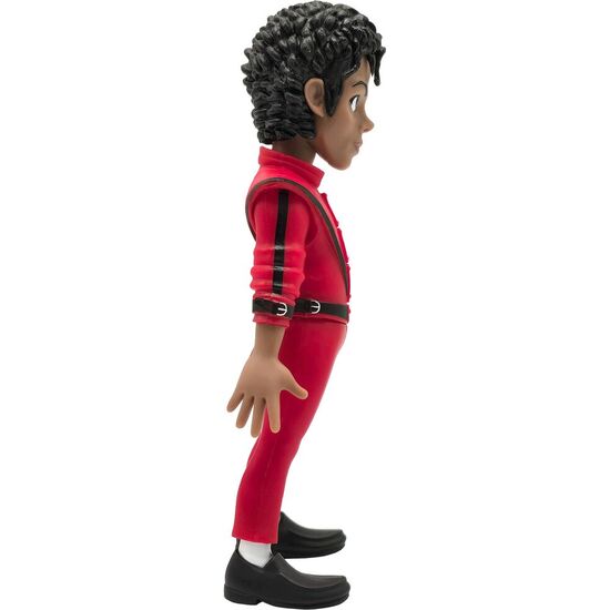 FIGURA MINIX MICHAEL JACKSON THRILLER 12CM image 3