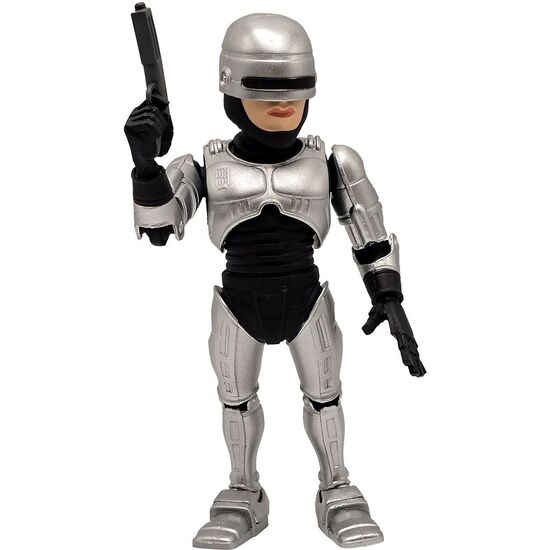 FIGURA MINIX PETER WELLS ROBOCOP 12CM image 1
