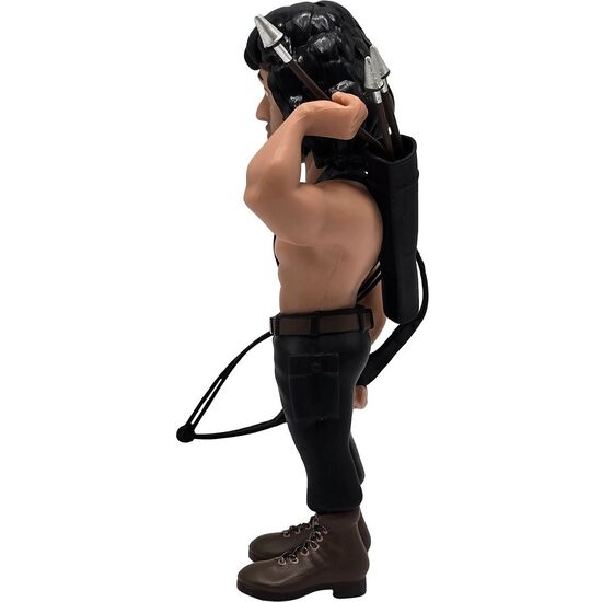 FIGURA MINIX RAMBO 12CM image 2