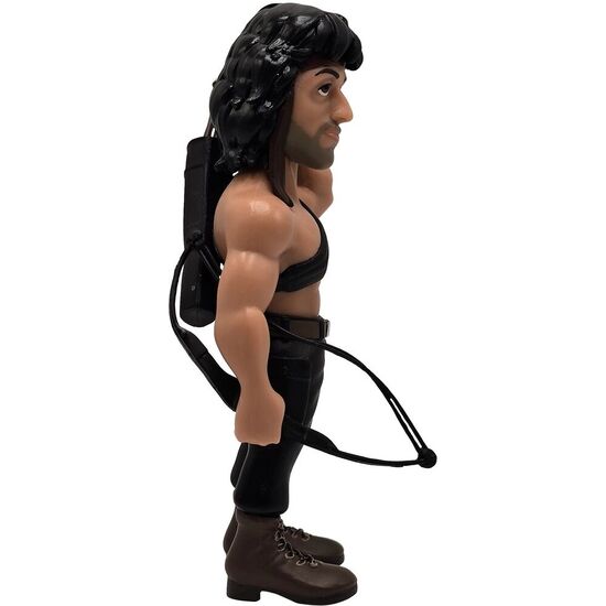 FIGURA MINIX RAMBO 12CM image 3