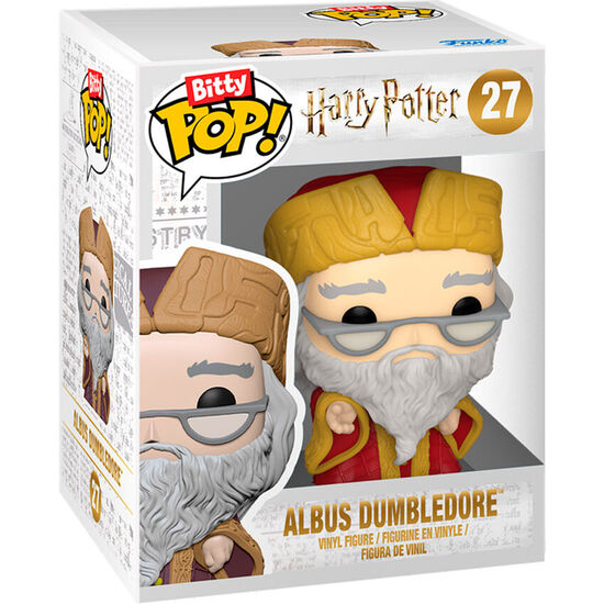 DISPLAY BITTY POP HARRY POTTER CASTILLO HOGWARTS image 2