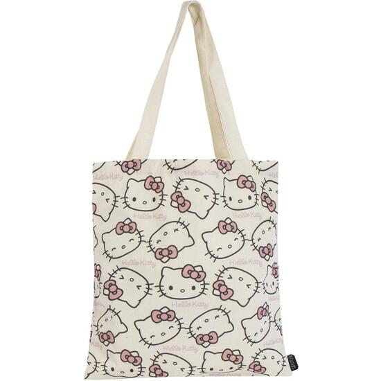 BOLSA SHOPPING HELLO KITTY image 0