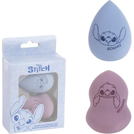 ESPONJA DE MAQUILLAJE STITCH image 0