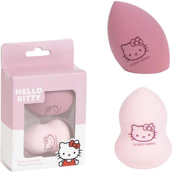 ESPONJA DE MAQUILLAJE HELLO KITTY image 0