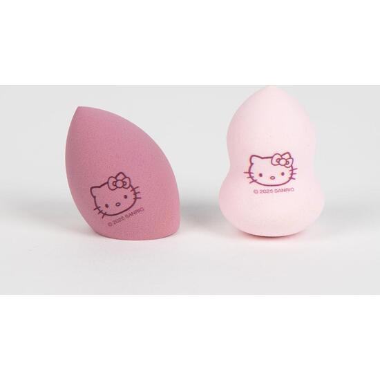 ESPONJA DE MAQUILLAJE HELLO KITTY image 1