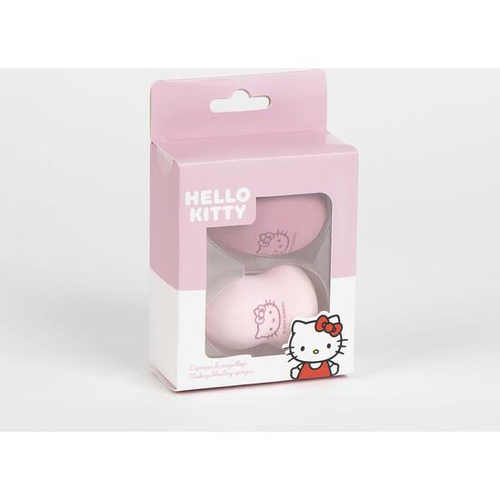 ESPONJA DE MAQUILLAJE HELLO KITTY image 3