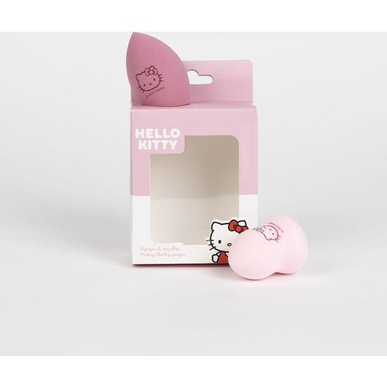 ESPONJA DE MAQUILLAJE HELLO KITTY image 4