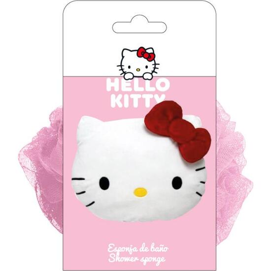ESPONJA 3D HELLO KITTY image 0