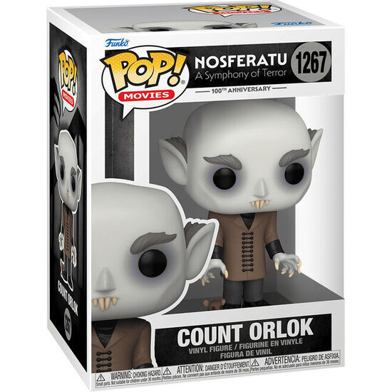 FIGURA POP NOSFERATU 100TH NOSFERATU image 1