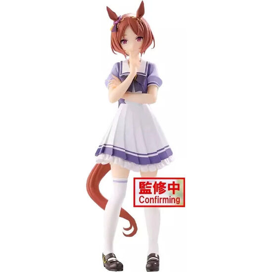 FIGURA SAKURA LAUREL UMAMUSUME PRETTY DERBY 18CM image 1
