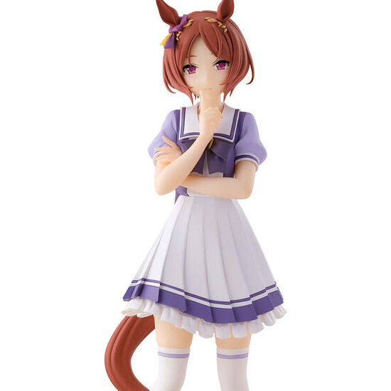 FIGURA SAKURA LAUREL UMAMUSUME PRETTY DERBY 18CM image 2