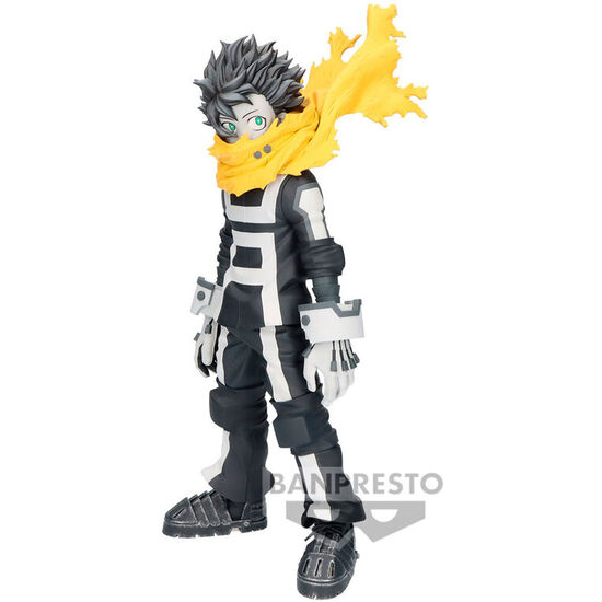 FIGURA IZUKU MIDORIYA DEKU 7TH SEASON MY HERO ACADEMIA 23CM image 0