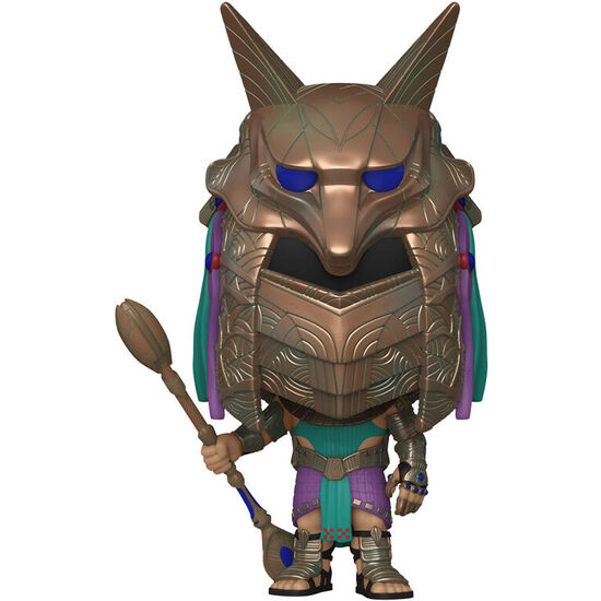FIGURA POP STARGATE ANUBIS GUARD image 1
