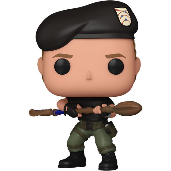 FIGURA POP STARGATE JACK O NEILL image 1