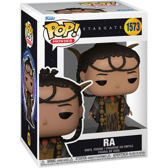 FIGURA POP STARGATE RA image 0