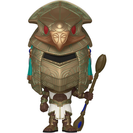 FIGURA POP STARGATE HORUS GUARD image 1