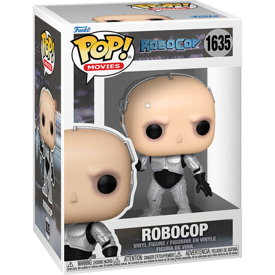 FIGURA POP ROBOCOP - ROBOCOP image 1