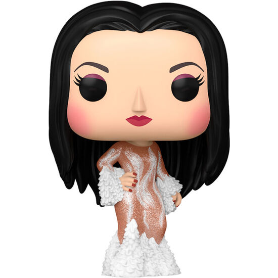 FIGURA POP CHER 1974 MET GALA image 0