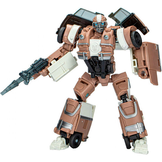 FIGURA WHEELJACK STUDIO SERIES DELUXE EL DESPERTAR DE LAS BESTIAS TRANSFORMERS 11CM image 2