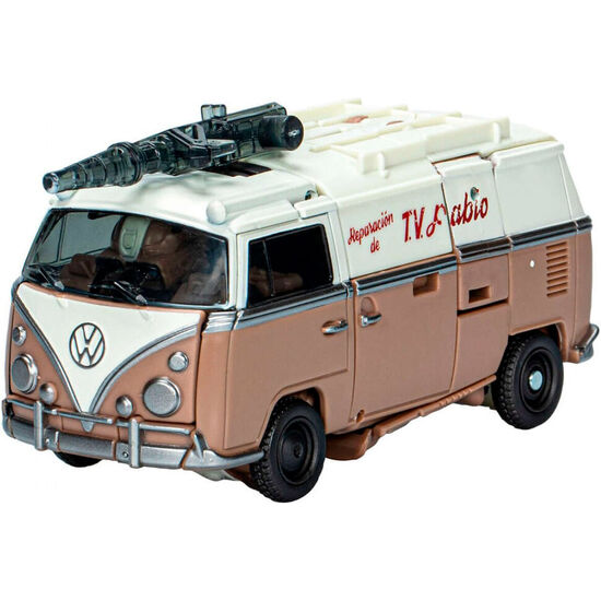 FIGURA WHEELJACK STUDIO SERIES DELUXE EL DESPERTAR DE LAS BESTIAS TRANSFORMERS 11CM image 3