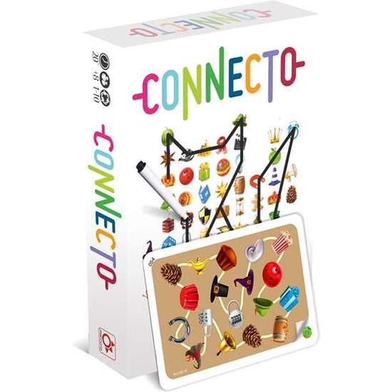 JUEGO CONNECTO image 1