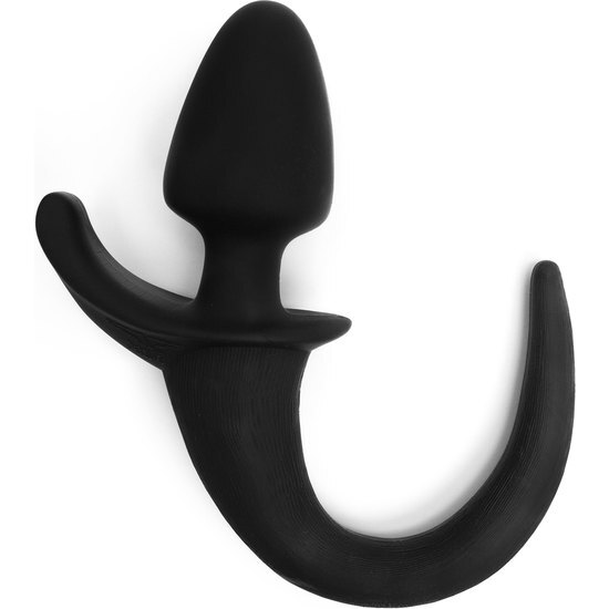 MISTER B SILICONE DOG TAIL M image 0