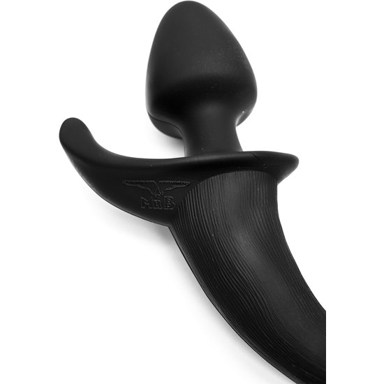 MISTER B SILICONE DOG TAIL M image 1