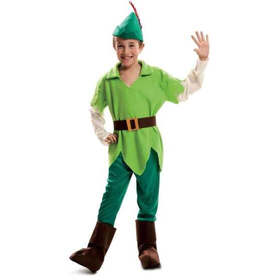 DISFRAZ  PETER PAN TALLA 3-4 Y image 2