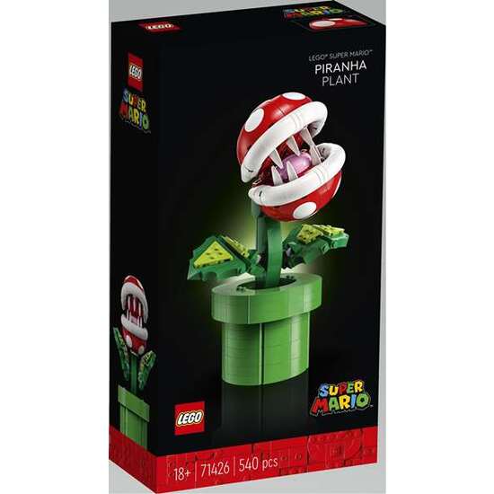 LEGO SUPER MARIO 71426 TBD LEAF 14 V29 image 0