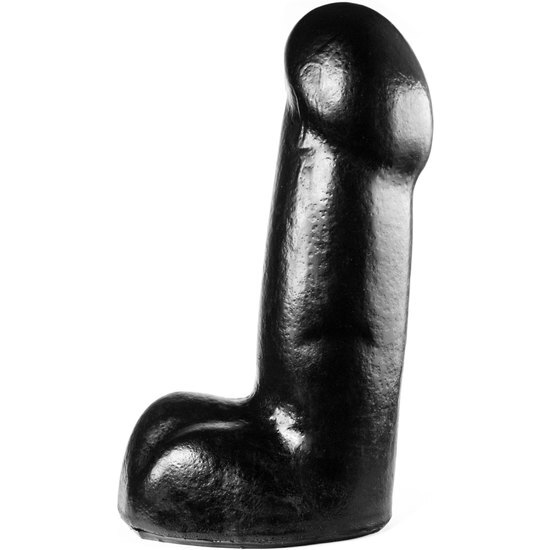 DARK CRYSTAL PATRYK DILDO - BLACK image 0