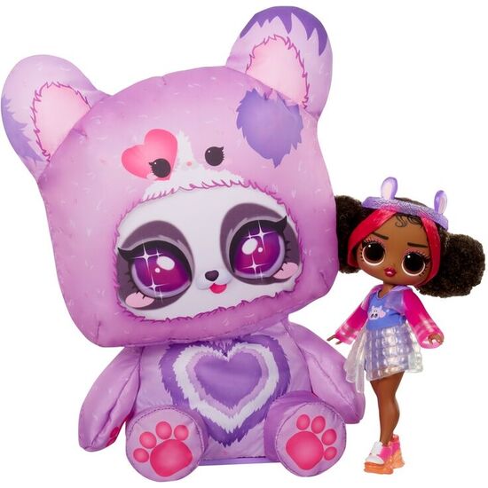 MUÑECA HOOPS CUTIE TWEENS COSTUME L.O.L SURPRISE image 0