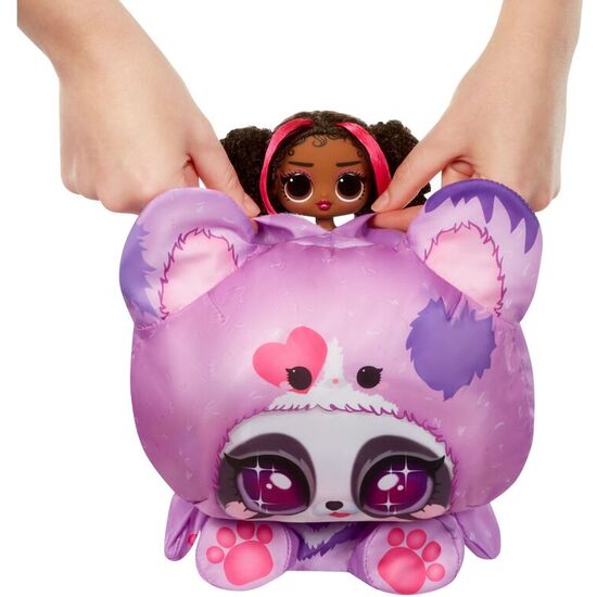 MUÑECA HOOPS CUTIE TWEENS COSTUME L.O.L SURPRISE image 2