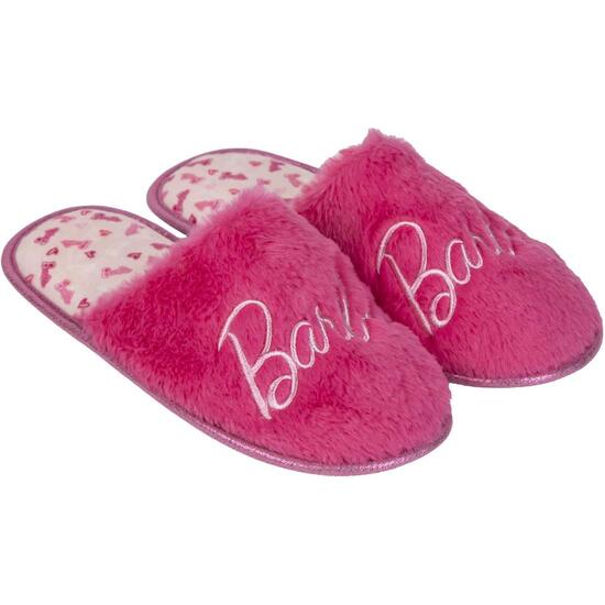 ZAPATILLAS DE CASA ABIERTA BARBIE image 0