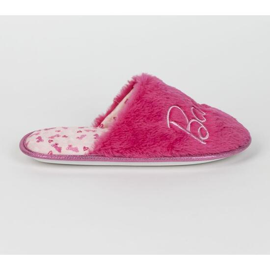 ZAPATILLAS DE CASA ABIERTA BARBIE image 1