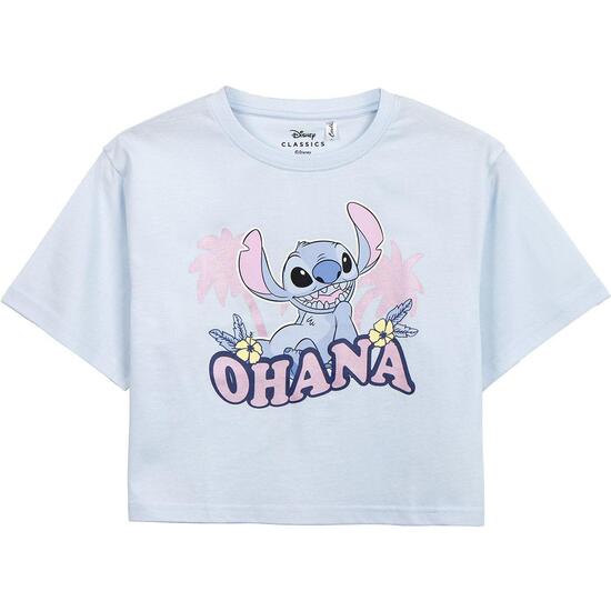 CAMISETA CORTA SINGLE JERSEY STITCH image 0