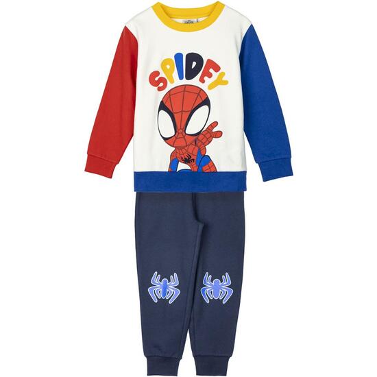 CHANDAL COTTON BRUSHED SPIDEY image 0