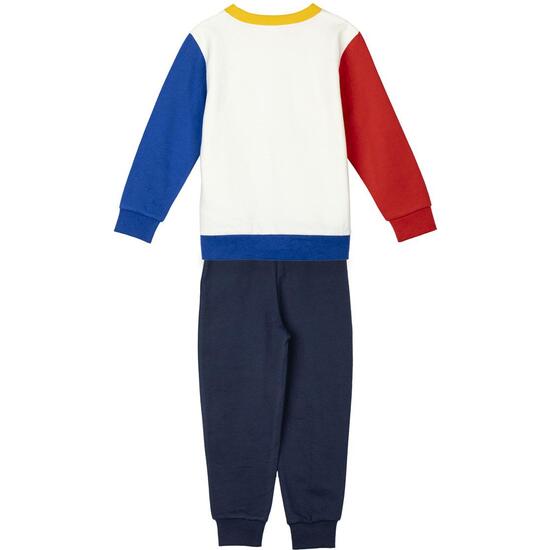 CHANDAL COTTON BRUSHED SPIDEY image 1