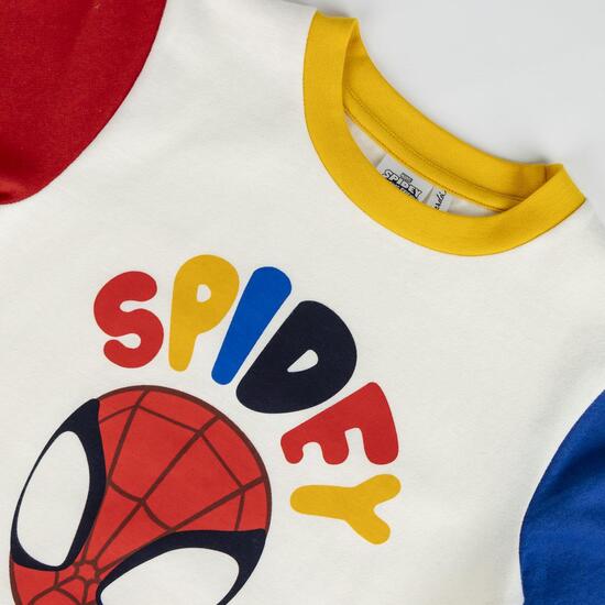 CHANDAL COTTON BRUSHED SPIDEY image 2