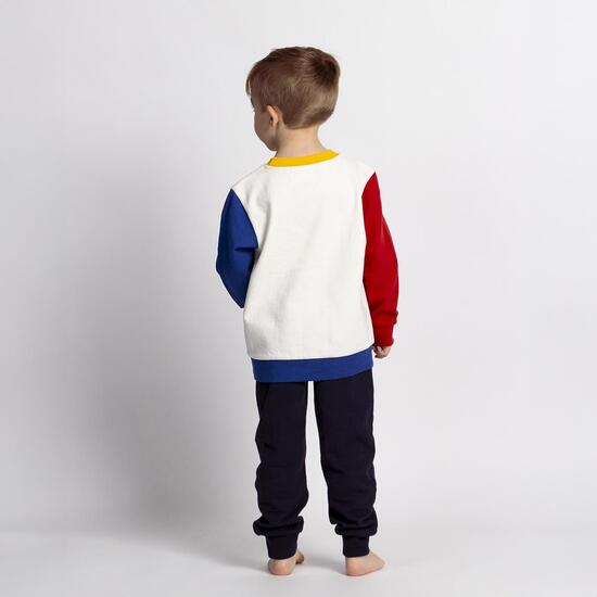 CHANDAL COTTON BRUSHED SPIDEY image 4