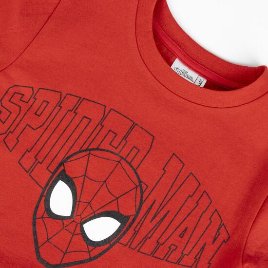 CHANDAL COTTON BRUSHED SPIDERMAN image 2