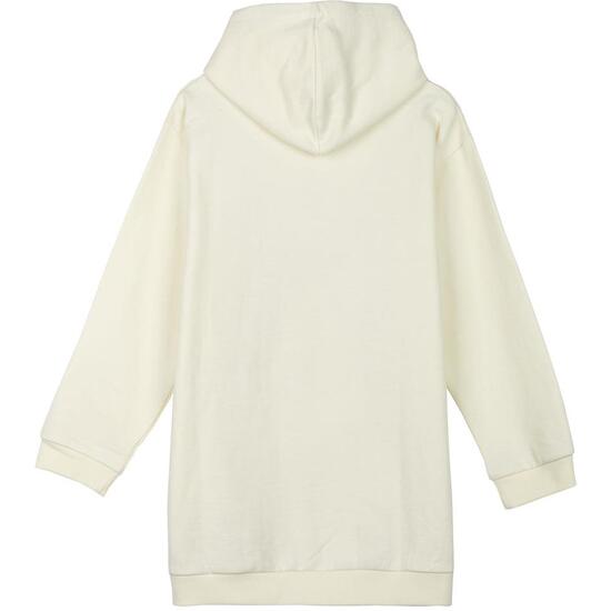 VESTIDO COTTON BRUSHED STITCH image 1