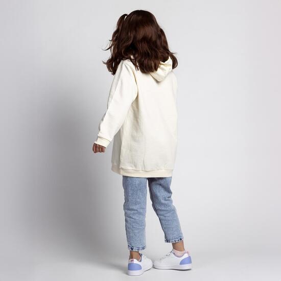 VESTIDO COTTON BRUSHED STITCH image 4