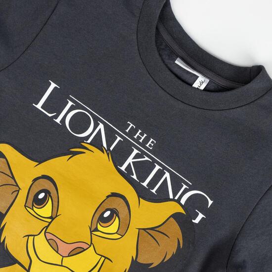 SUDADERA COTTON BRUSHED LION KING image 2