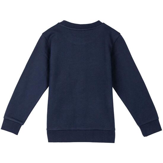 SUDADERA COTTON BRUSHED MARVEL image 1